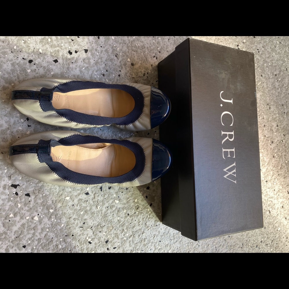 Jcrew flat size 7